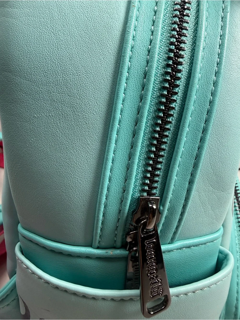 Loungefly Hercules Pain And Panic Mini Backpack (LE 2500)